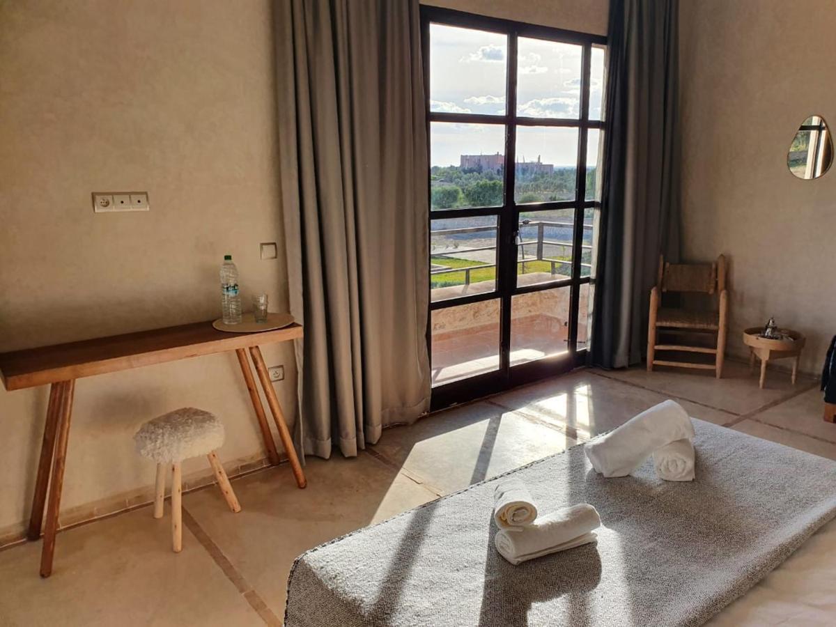 Tassourt Lodge Suvayr Dış mekan fotoğraf