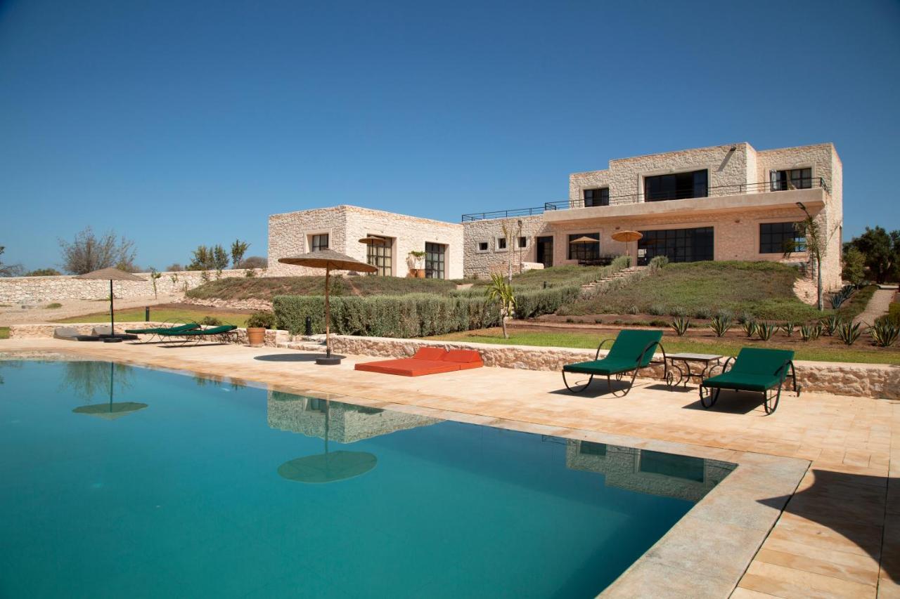 Tassourt Lodge Suvayr Dış mekan fotoğraf