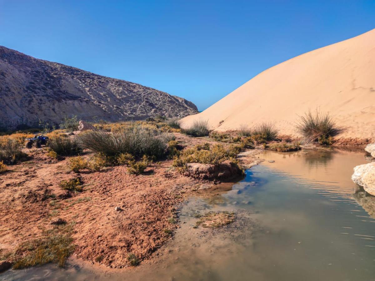 Tassourt Lodge Suvayr Dış mekan fotoğraf