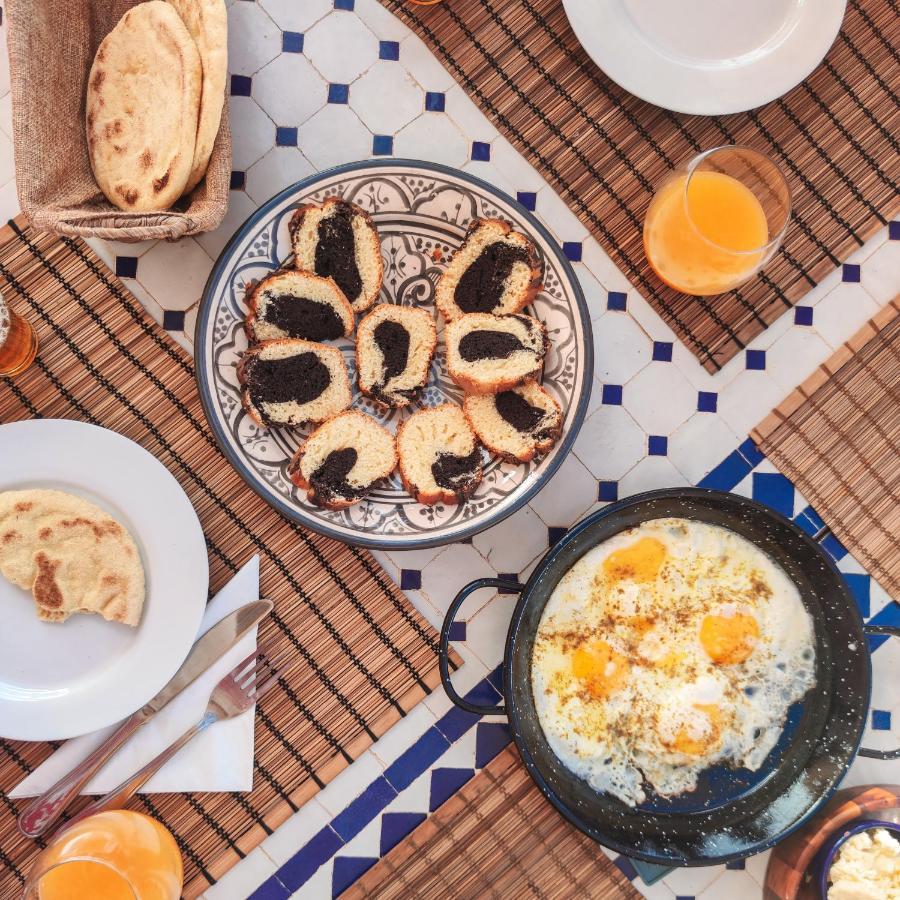 Tassourt Lodge Suvayr Dış mekan fotoğraf