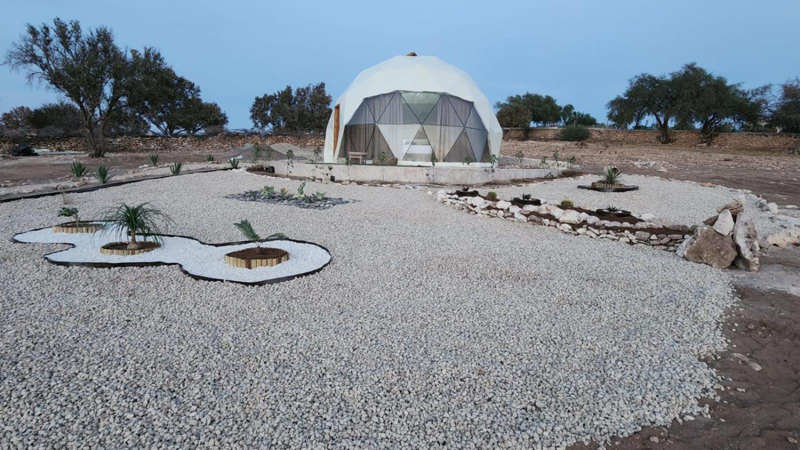 Tassourt Lodge Suvayr Dış mekan fotoğraf